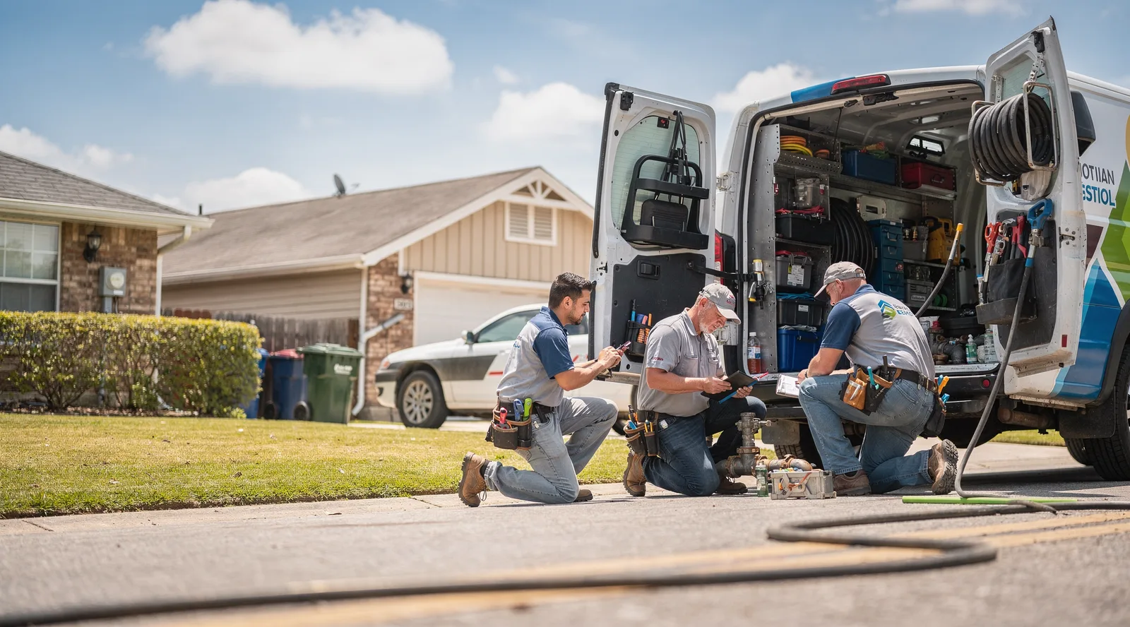 Emergency Plumber in Elkwood, VA near me